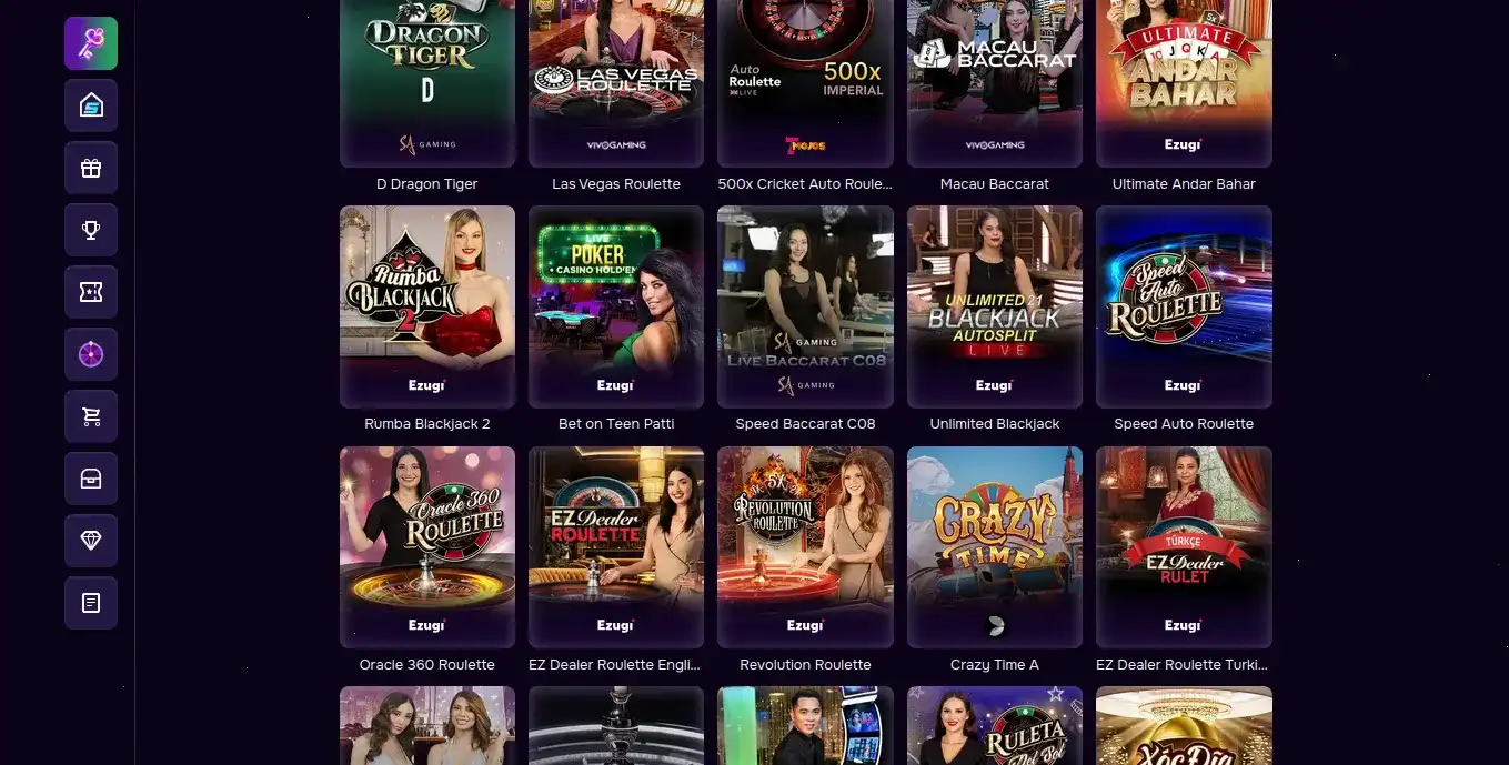 слоты и зеркало Spinto casino официальный интерфейс